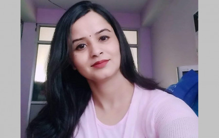 अम्बिका रेग्मी।